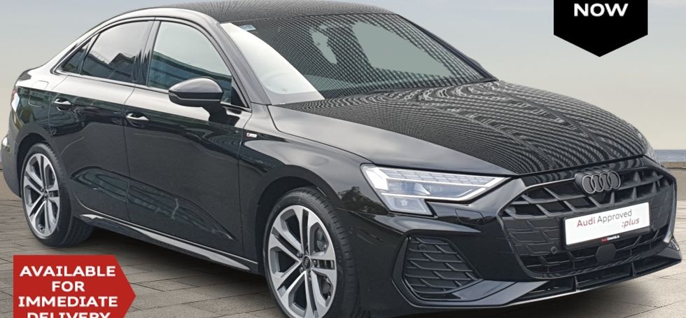 Audi A3 2026