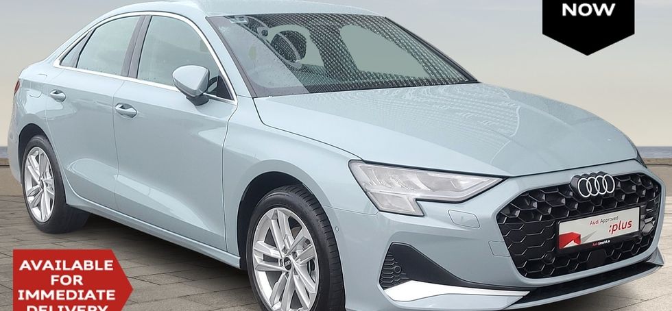 Audi A3 2026