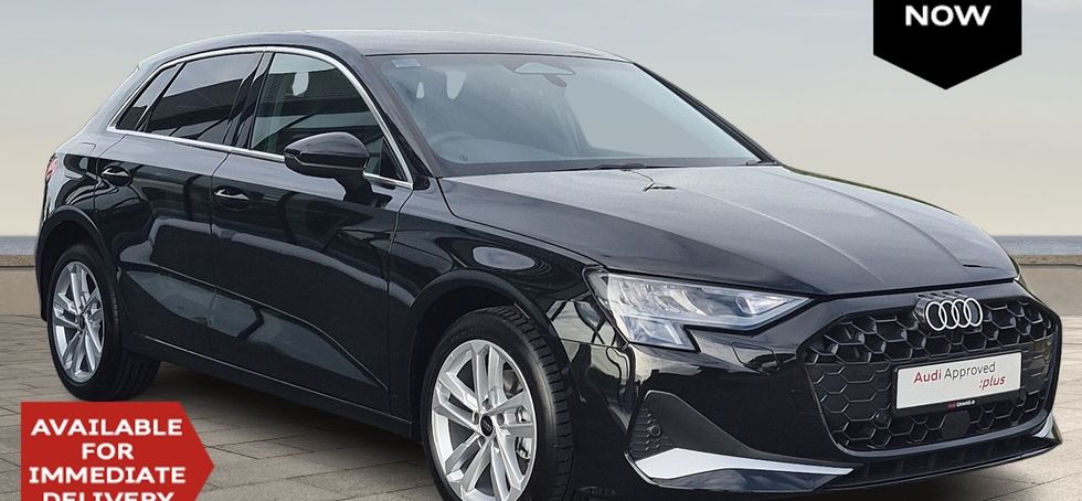 Audi A3 2026