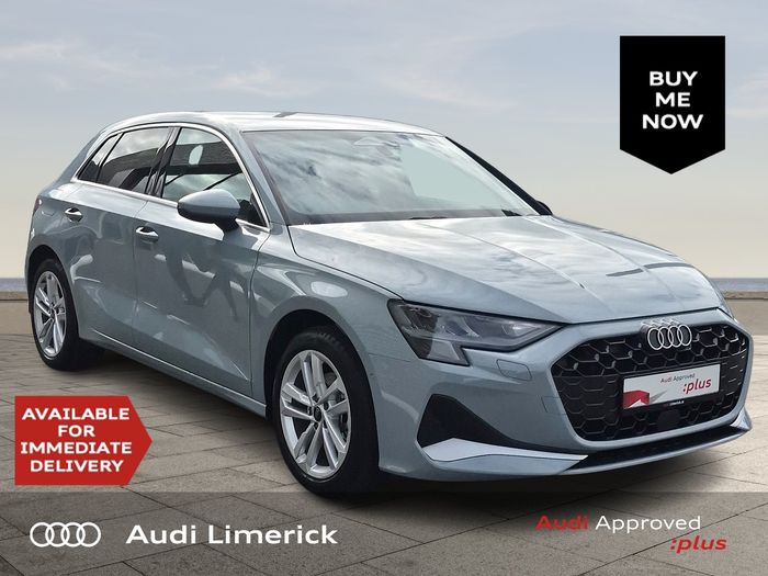 Audi A3 2026