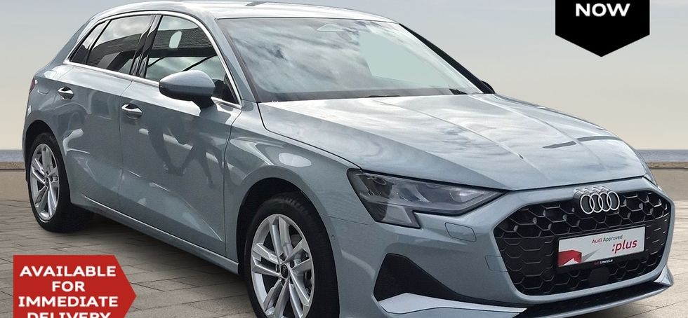 Audi A3 2026
