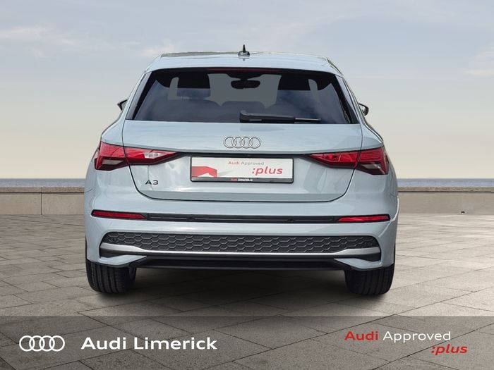 Audi A3 2026