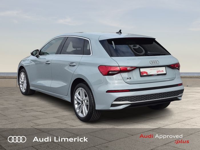 Audi A3 2026