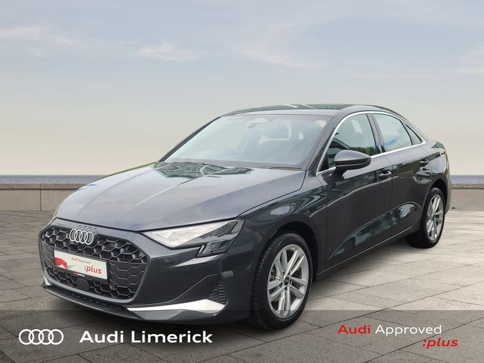 Audi A3 2026