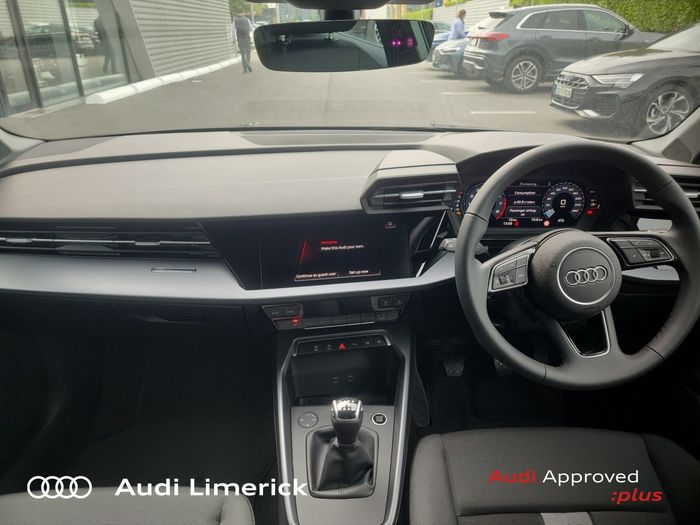 Audi A3 2026