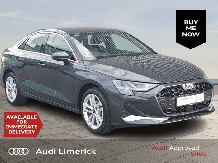 Audi A3 2026