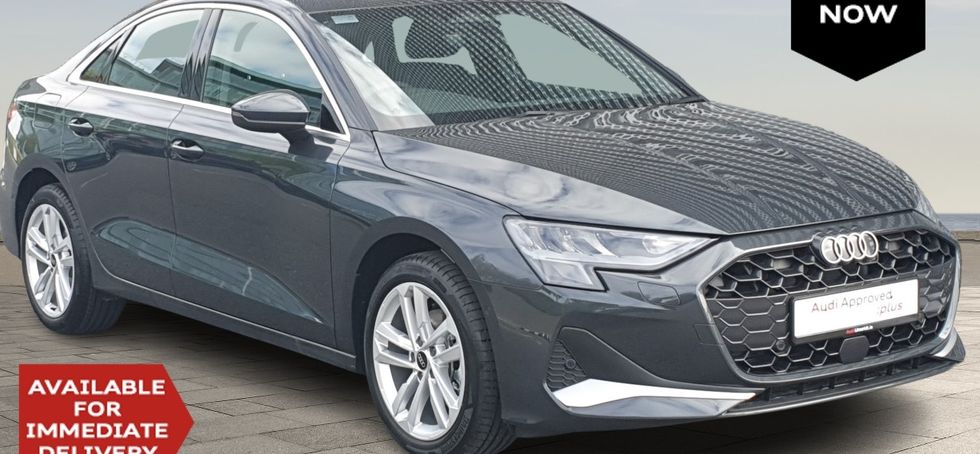 Audi A3 2026