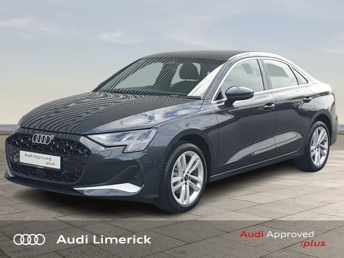 Audi A3 2026