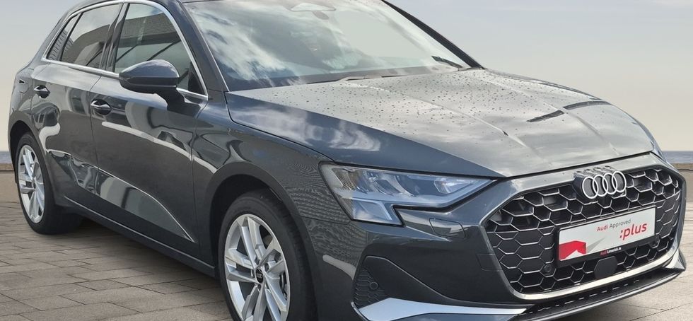Audi A3 2026