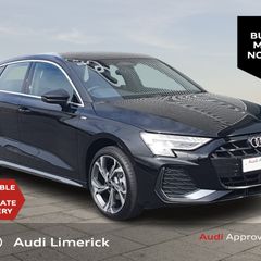 Audi A3 2026