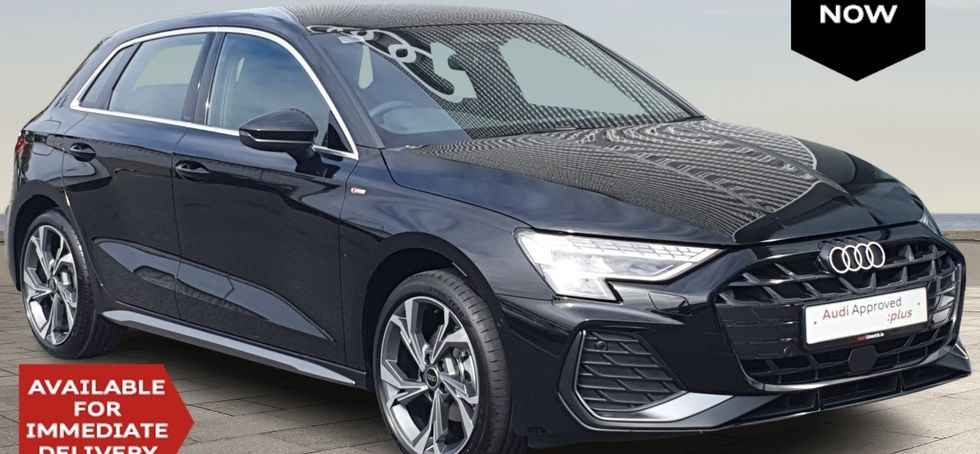 Audi A3 2026