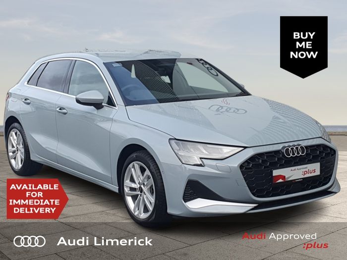 Audi A3 2026