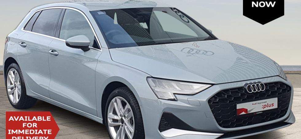 Audi A3 2026