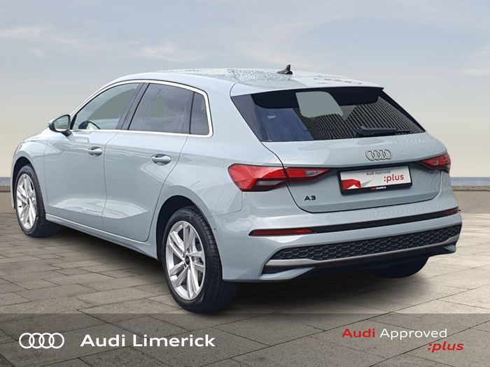 Audi A3 2026