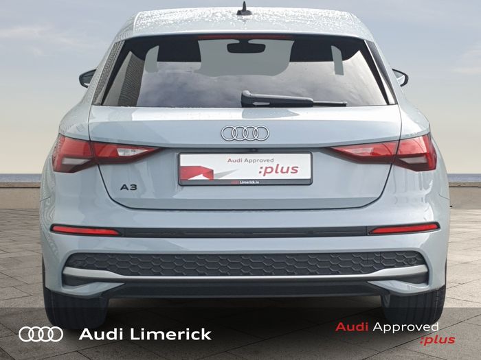 Audi A3 2026