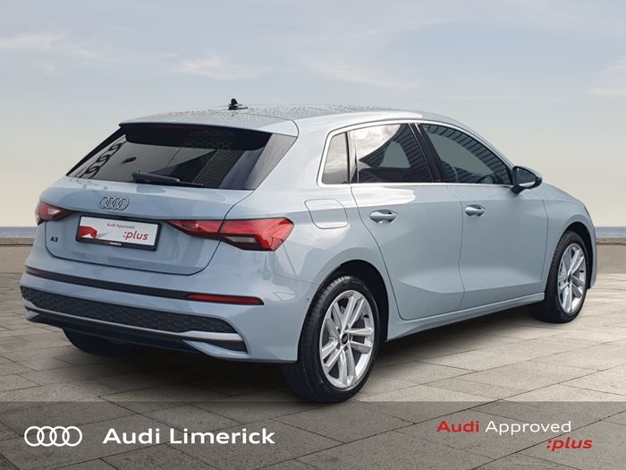Audi A3 2026