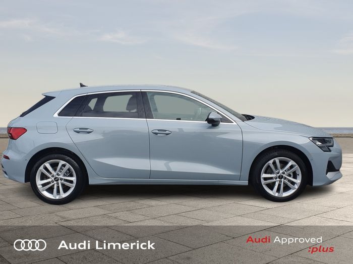 Audi A3 2026