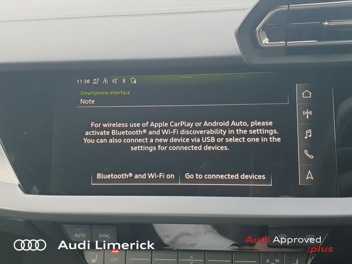 Audi A3 2026