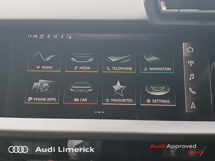 Audi A3 2026