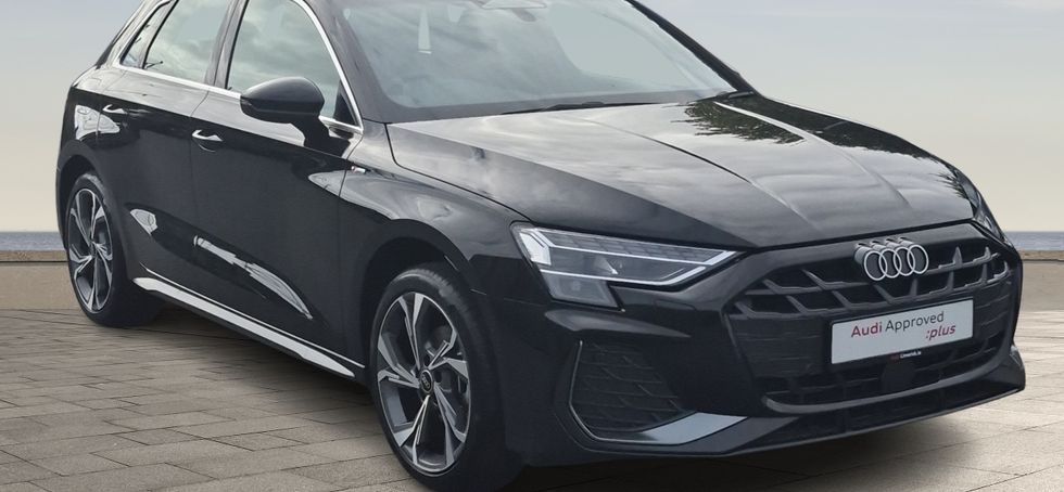 Audi A3 2026