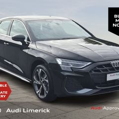 Audi A3 2026