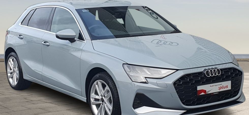 Audi A3 2026