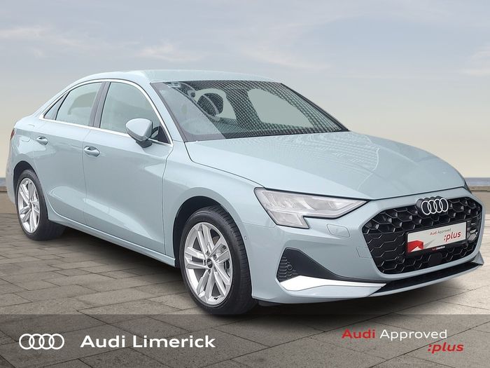 Audi A3 2026