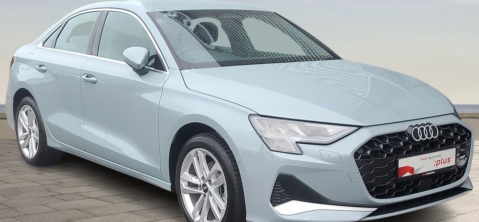 Audi A3 2026