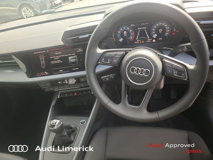 Audi A3 2026