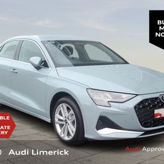 Audi A3 2026