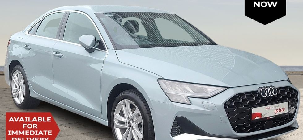 Audi A3 2026