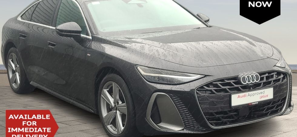 Audi A6 2026
