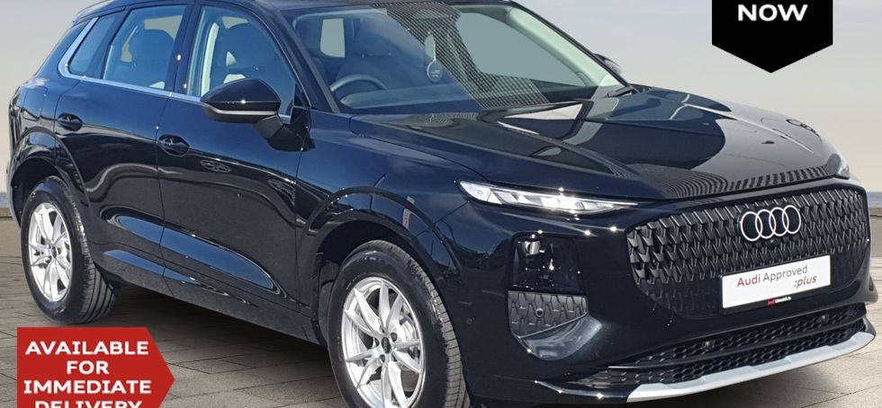 Audi Q3 2026