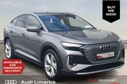 Audi Q4 E-tron 2024