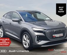 Audi Q4 E-tron 2024