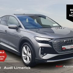 Audi Q4 E-tron 2024