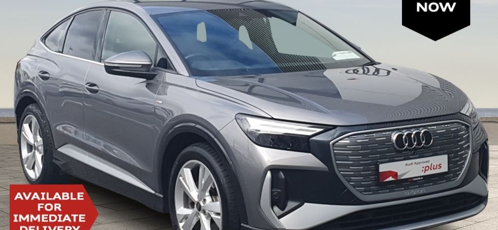 Audi Q4 E-tron 2024