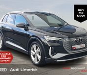 Audi Q4 E-tron 2024