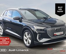 Audi Q4 E-tron 2024