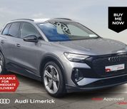 Audi Q4 E-tron 2024