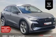 Audi Q4 E-tron 2024