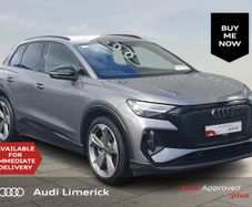 Audi Q4 E-tron 2024