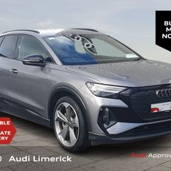 Audi Q4 E-tron 2024
