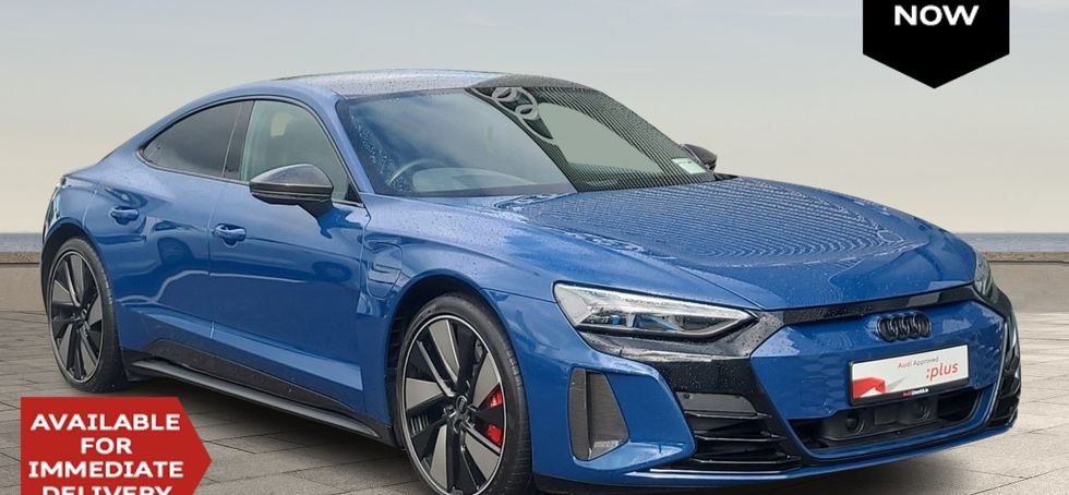 Audi RS e-tron GT 2024