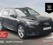Audi Q3 2023