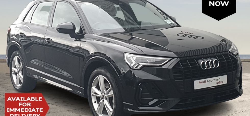 Audi Q3 2023