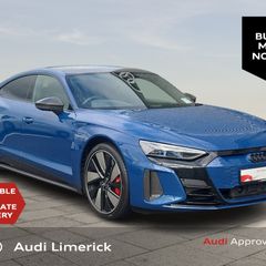 Audi e-tron GT 2024