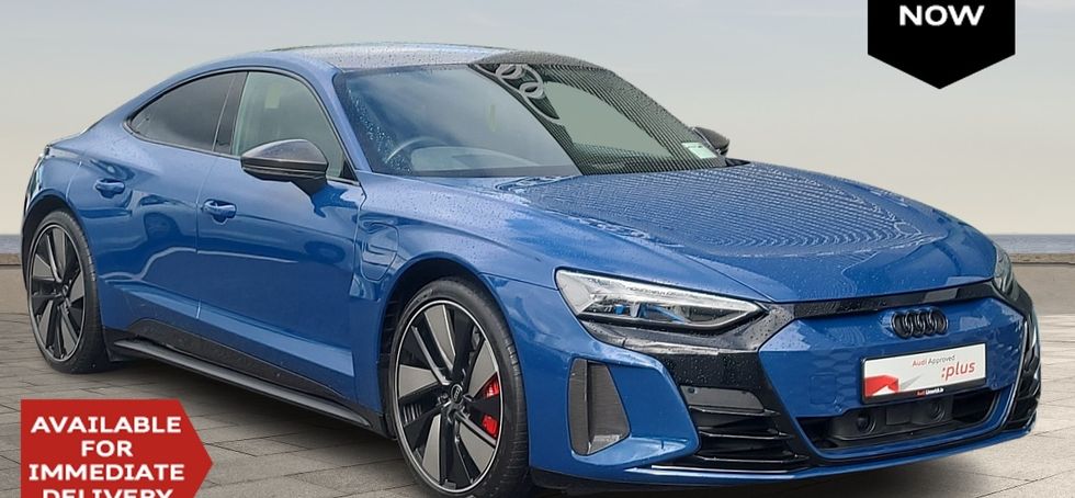 Audi e-tron GT 2024