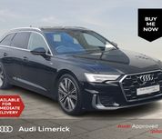 Audi A6 Avant 2024