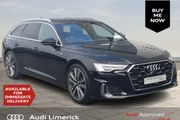 Audi A6 Avant 2024